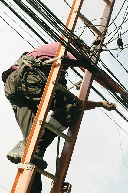 Installation électrique