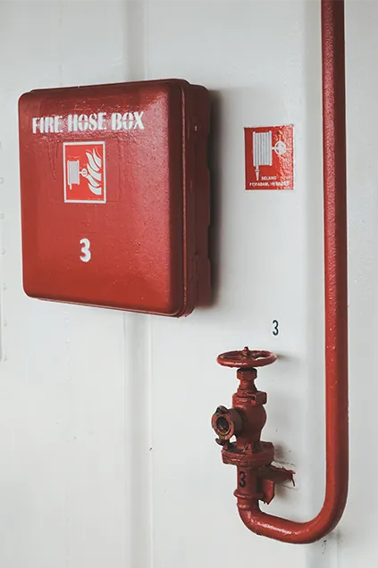 Sécurité incendie